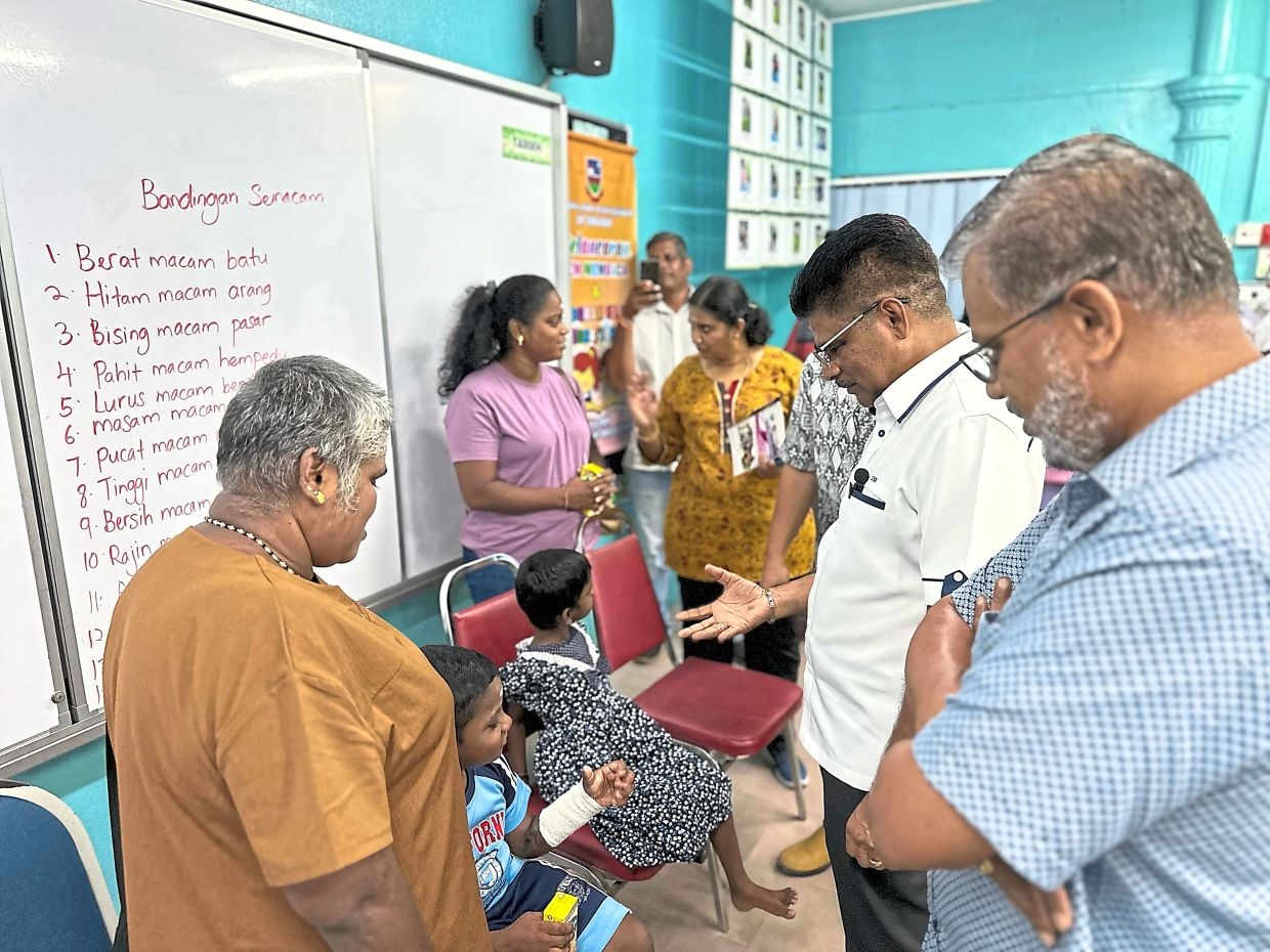Trust fund, housing for young amputee siblings