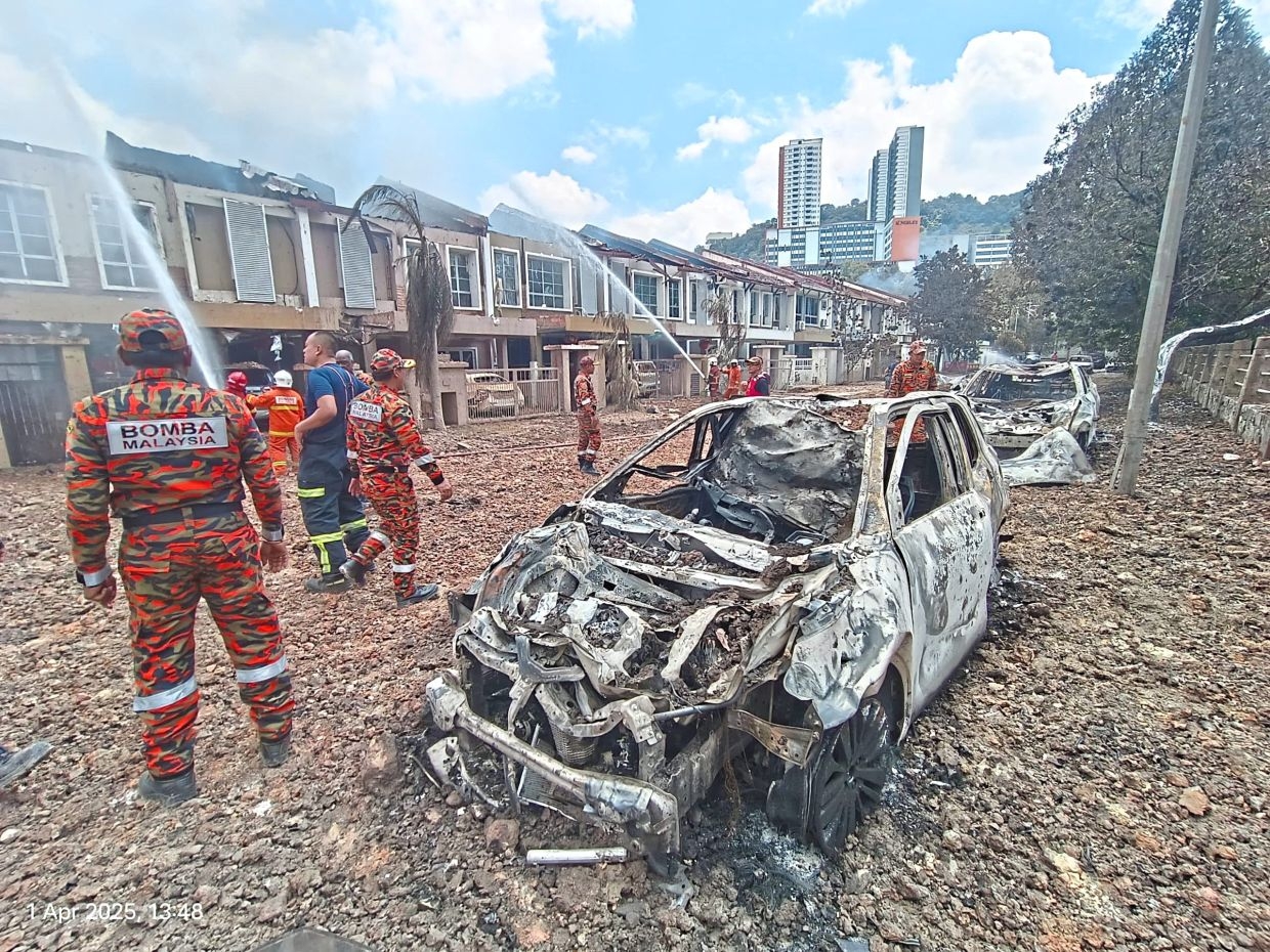 Some Putra Heights house owners still waiting for aid