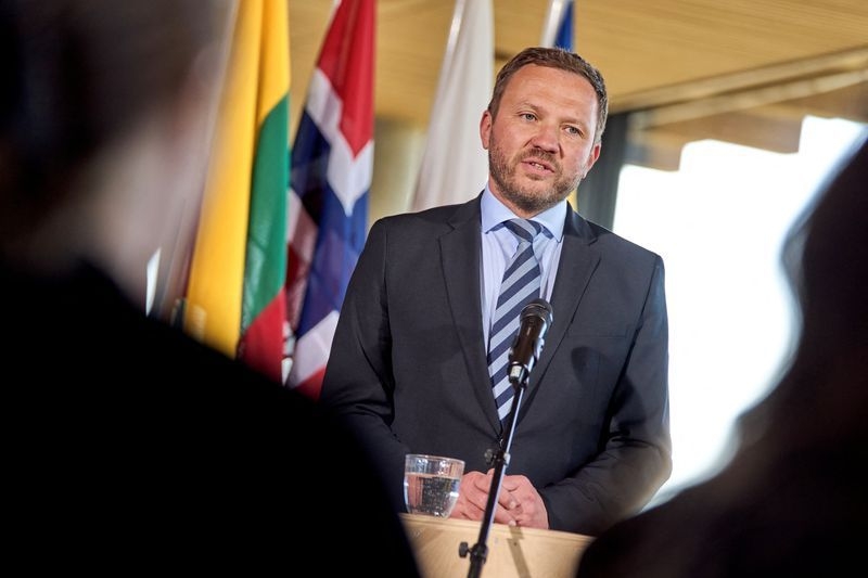Estonia says Russia detained a tanker in Baltic Sea