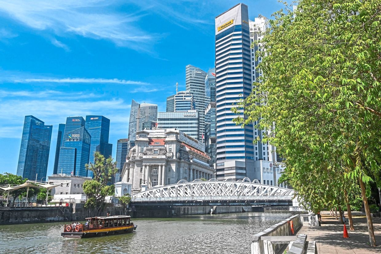 More Chinese firms target SGX listings