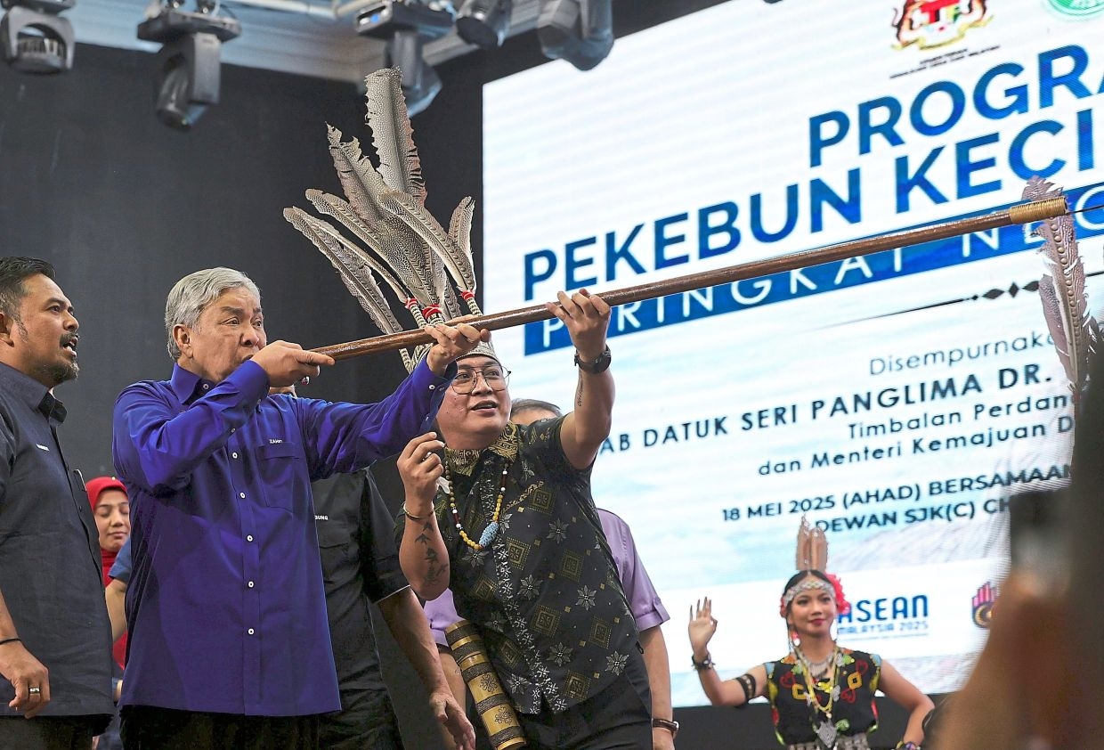 Sabah rubber sector set for revival