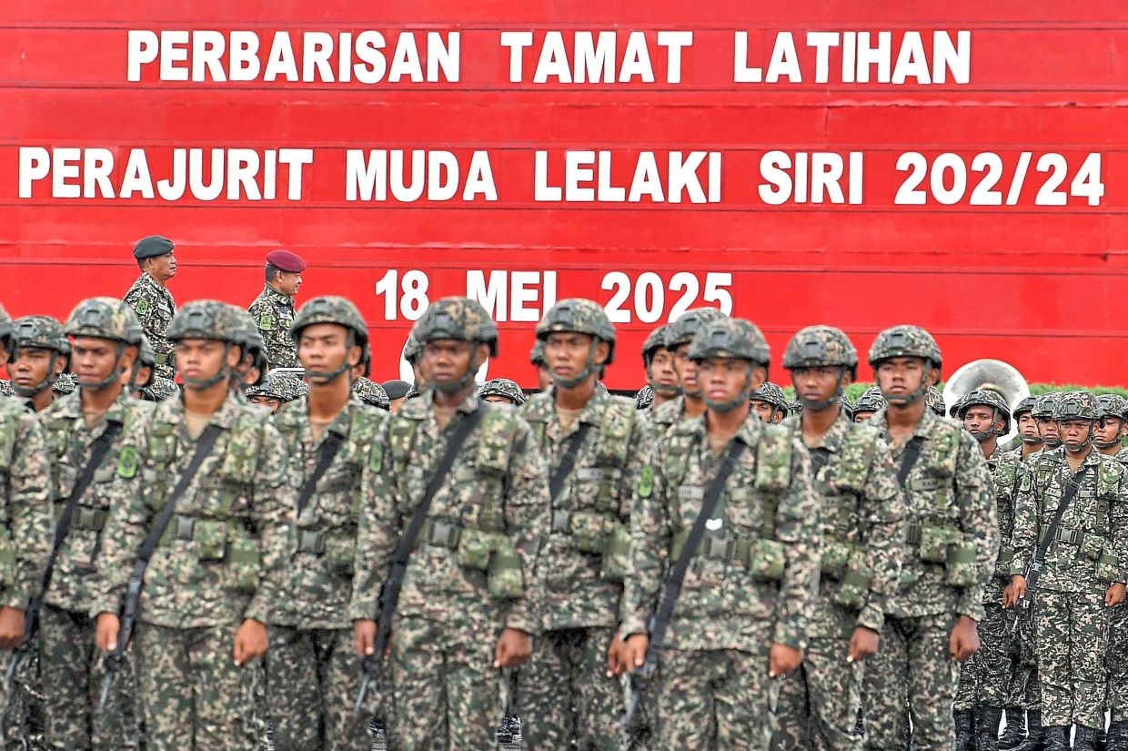 1,319 army recruits to enjoy revised salary scheme