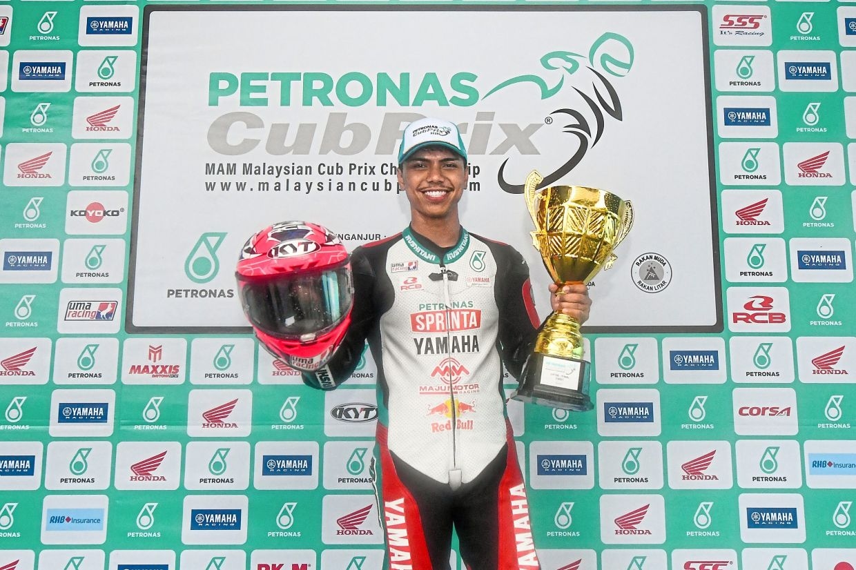 Total control as Kasma captures Round Two victory in style