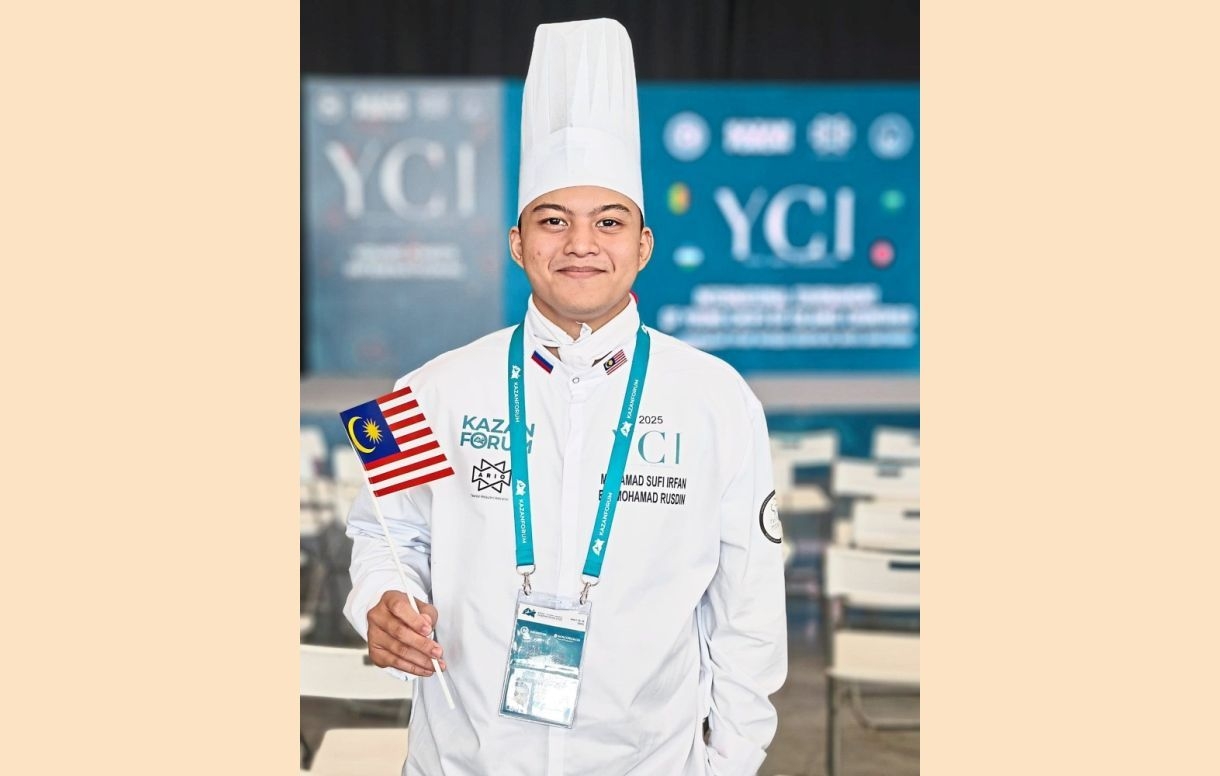 Cooking up a golden meal for Malaysia