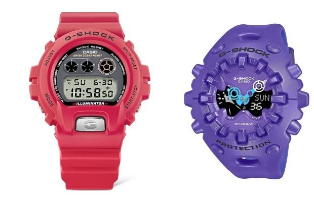 The Casio G-Shock DW-6900 honours 30 years of toughness