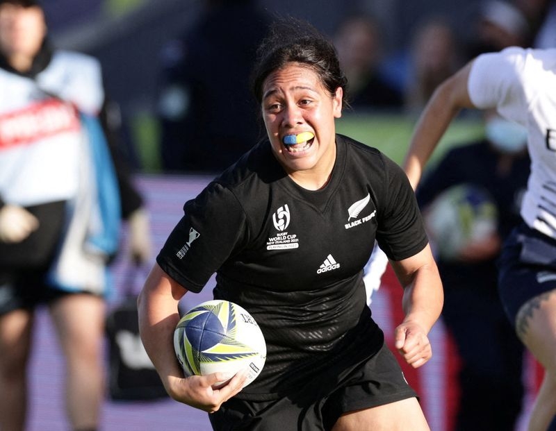 Rugby-Coach thinks world champion Black Ferns will be better for Canada draw