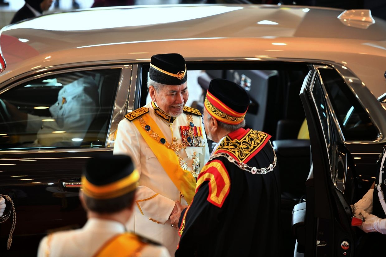 Sarawak TYT opens fourth term of 19th state assembly