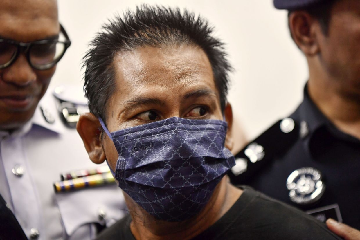 Lorry driver in FRU accident case released on bail