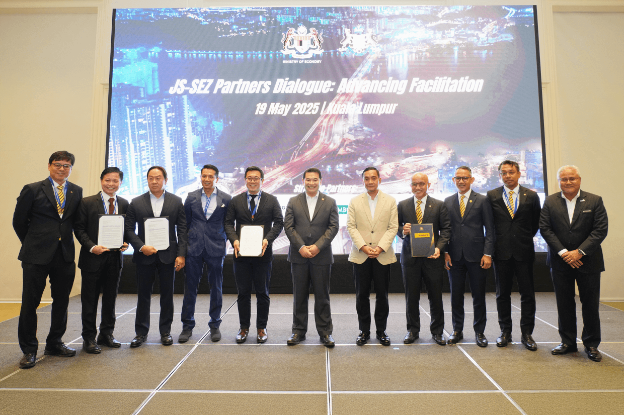 Maybank to support JS-SEZ and facilitate up to RM2.35bil in client investments