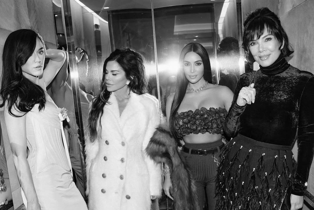 Lauren Sanchez has bachelorette with Kim Kardashian, Katy Perry ahead of wedding