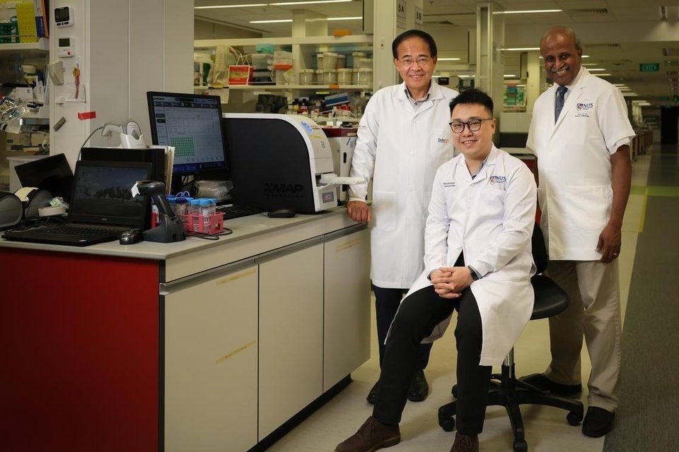 Made-in-Singapore antibody test for multiple viruses now used worldwide