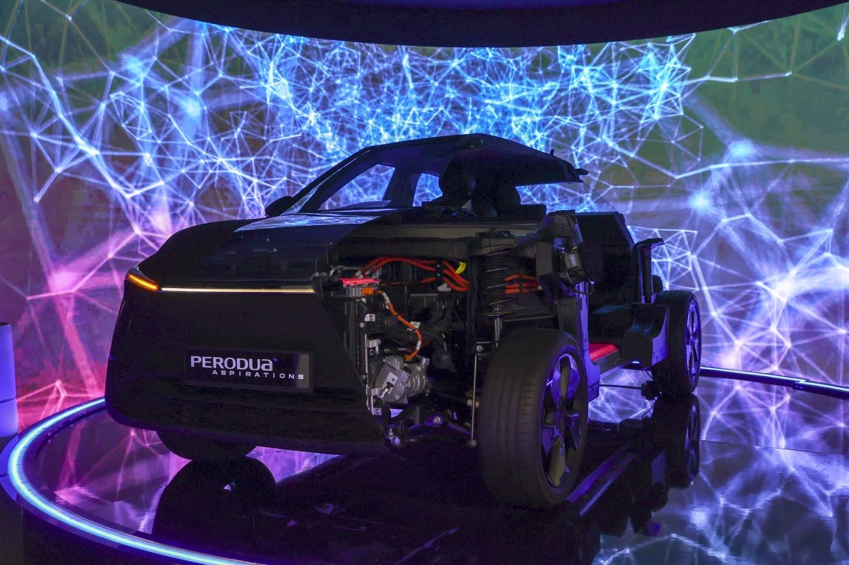 Malaysia poised to lead Asean's EV, battery manufacturing sector, says MARii