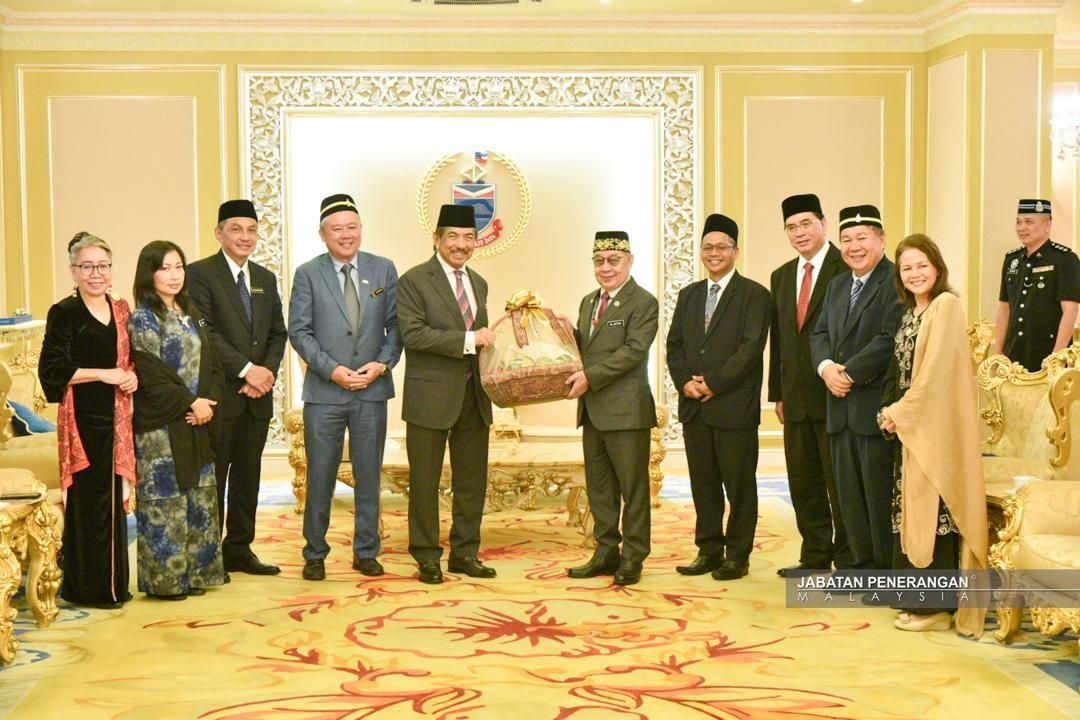 Anwar to officiate Sabah's Kaamatan Festival