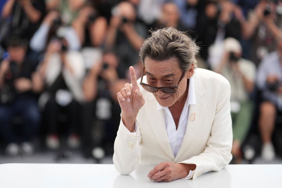 Hong Kong cinema plans to resurrect its golden age with fresh faces at Cannes