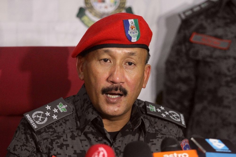 Negri anti-drugs agency director to be investigated for alleged misconduct