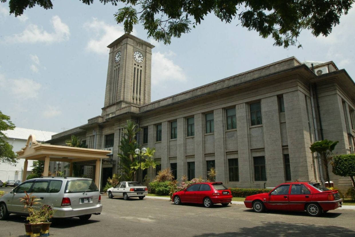 Perlis assembly building renamed as Kompleks Seri Putra