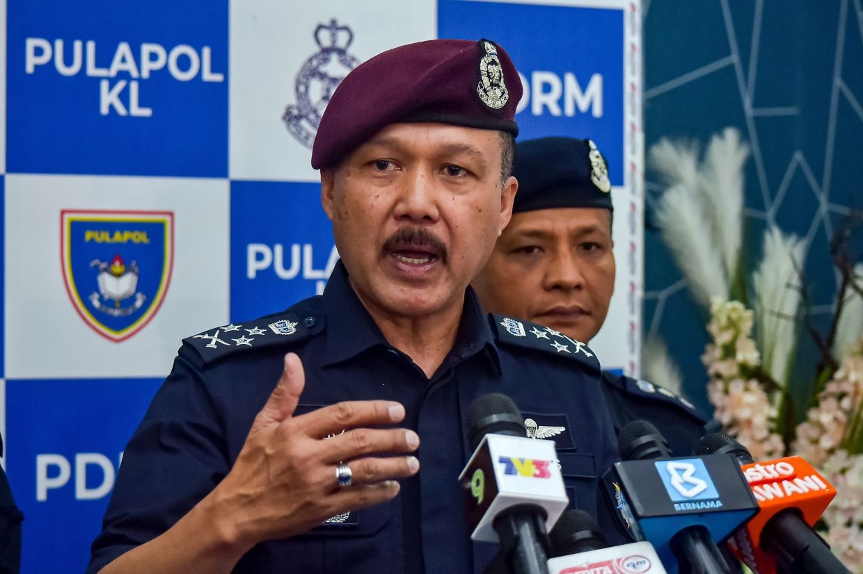 Enforcement operations against heavy vehicles to continue, says cops
