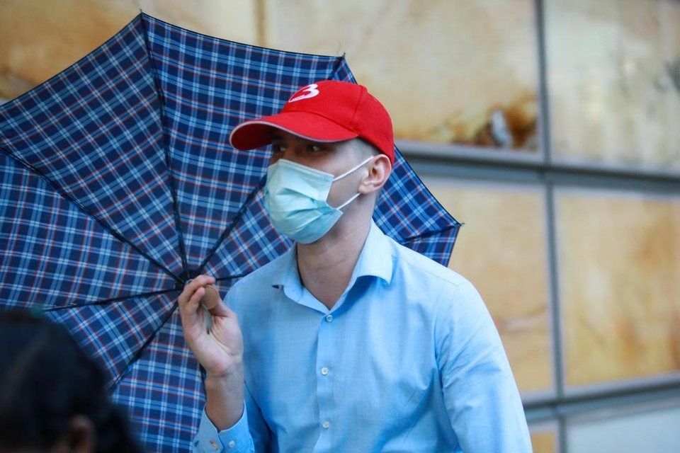 Singapore-based Russian TikToker gets 11-and-a-half years' jail and caning for raping woman he met on Tinder