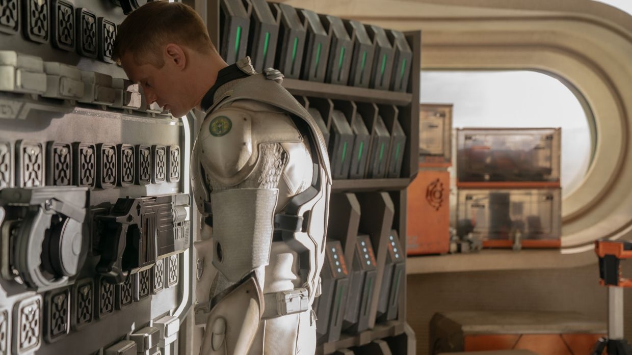 'Murderbot' review: Paranoid androids are comedy gold