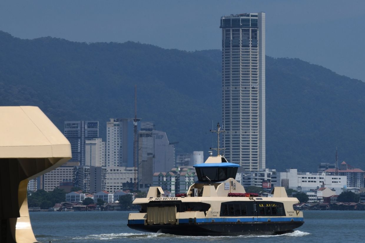 Penang's RFP for water taxi cancelled as company fails to comply with LOI