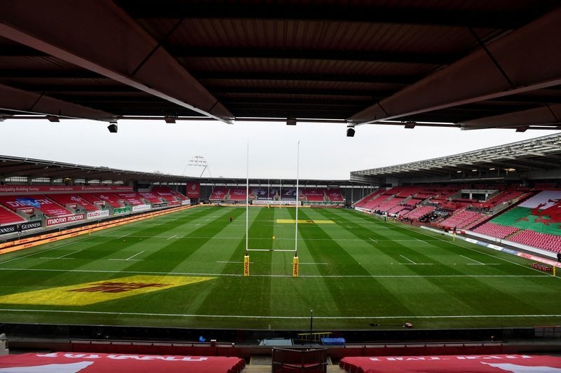 Rugby-France to host Ireland in 2026 Six Nations opener
