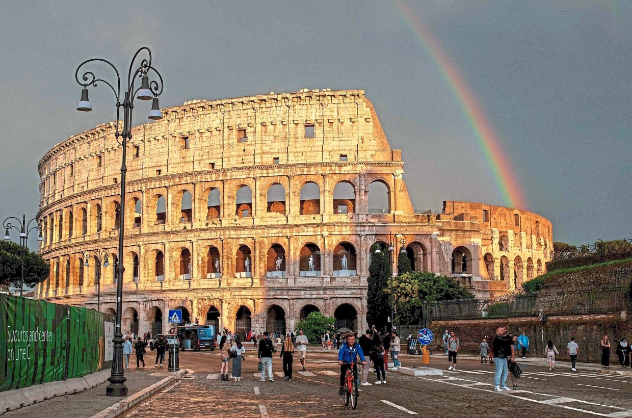 Italy's museum visitors exceed population for first time in 2024