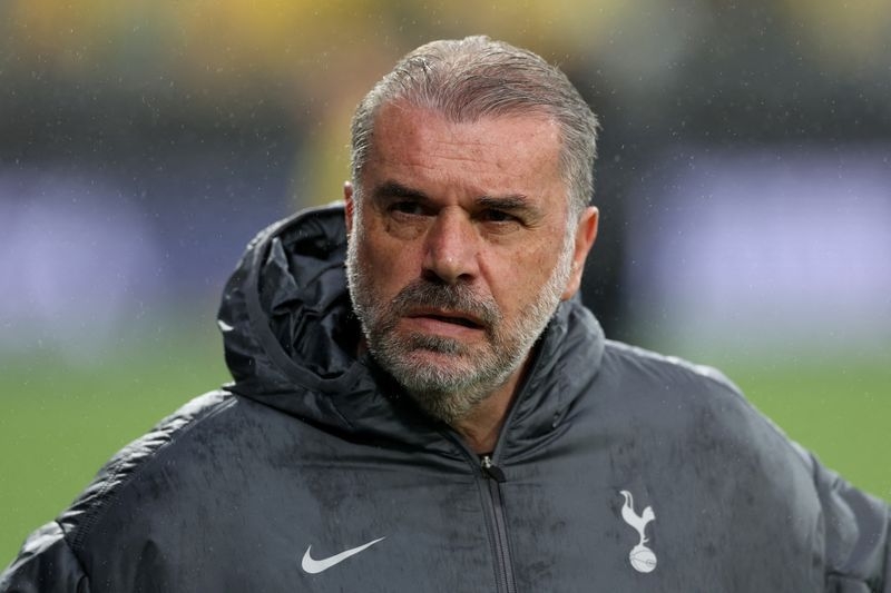 Soccer-Postecoglou deserves another crack if he wins Europa League, says 1984 UEFA Cup hero Hazard