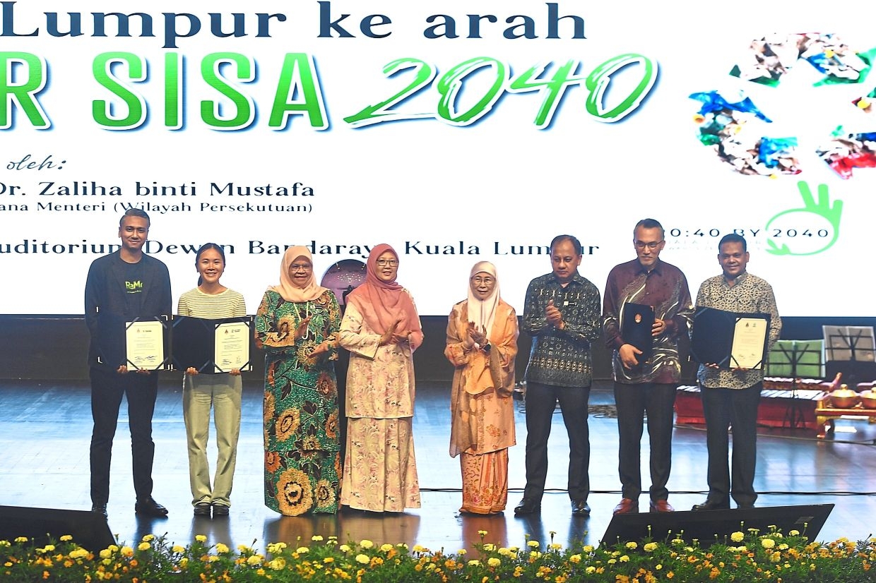 DBKL mulls setting up zero-waste zones