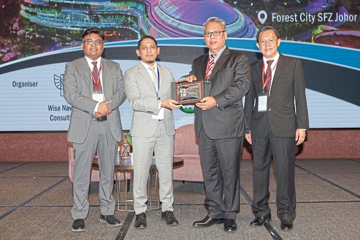 All eyes on Johor's economic potential