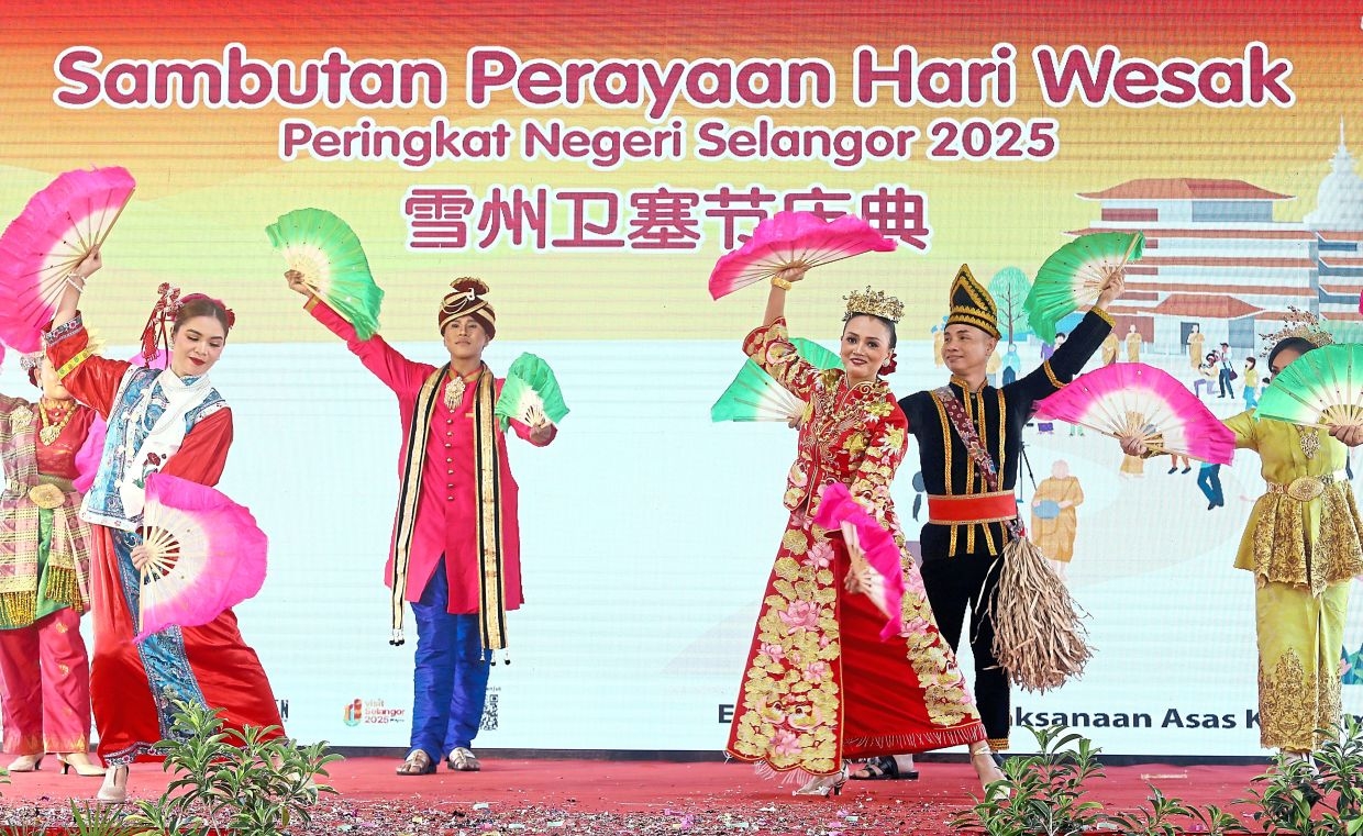 RM1.2mil allocation for Buddhist, Taoist houses of worship