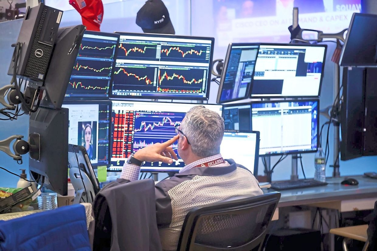 ‘Sell America' sentiment revived after Moody's cut