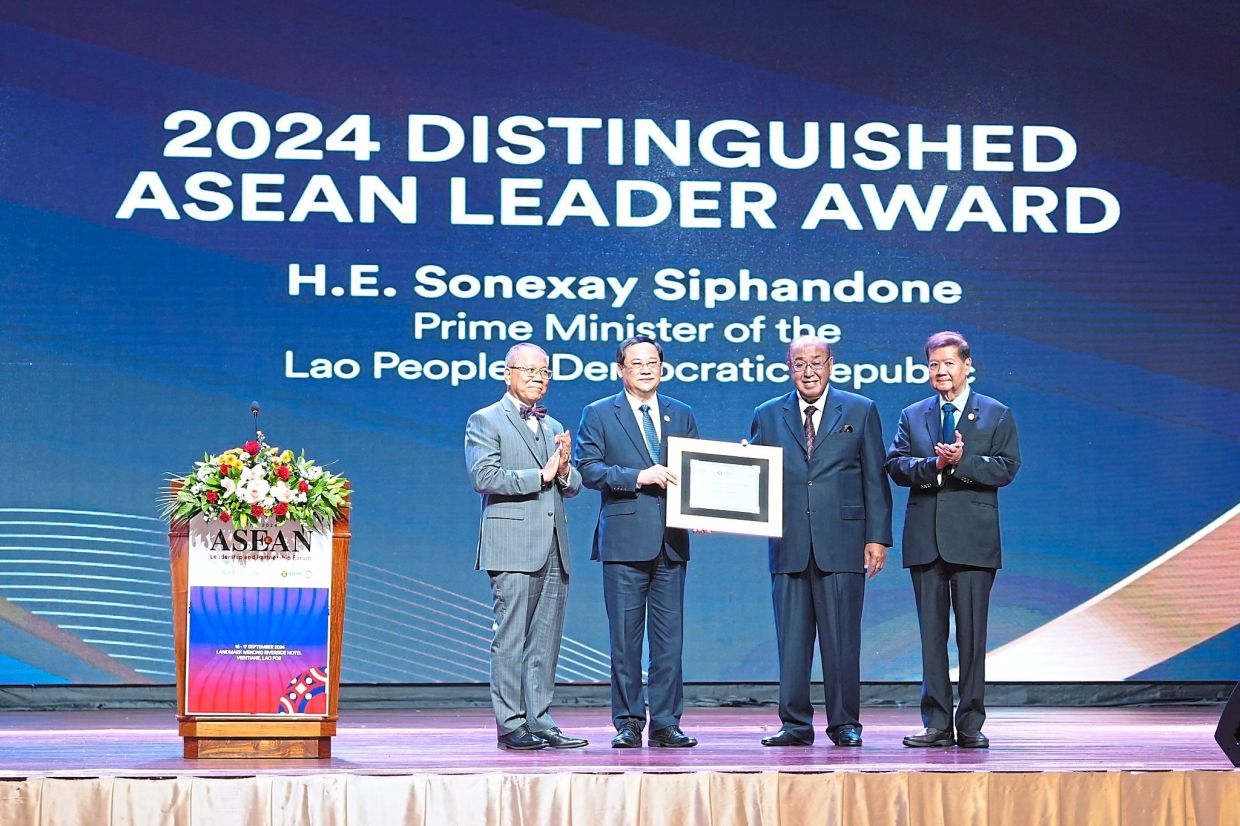 EMPOWERING ASEAN WITH SMART COLLABORATION