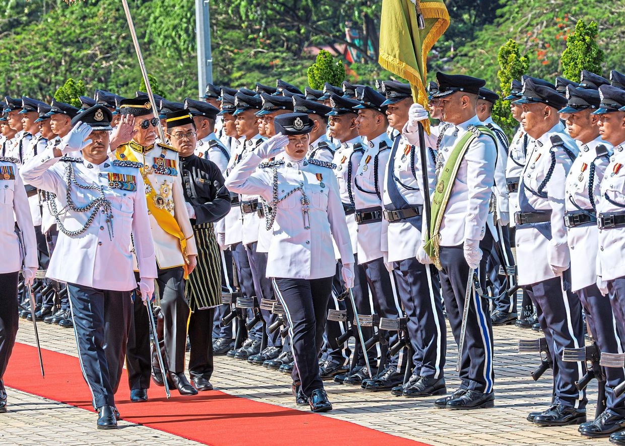 Sarawak a beacon of unity, says Wan Junaidi