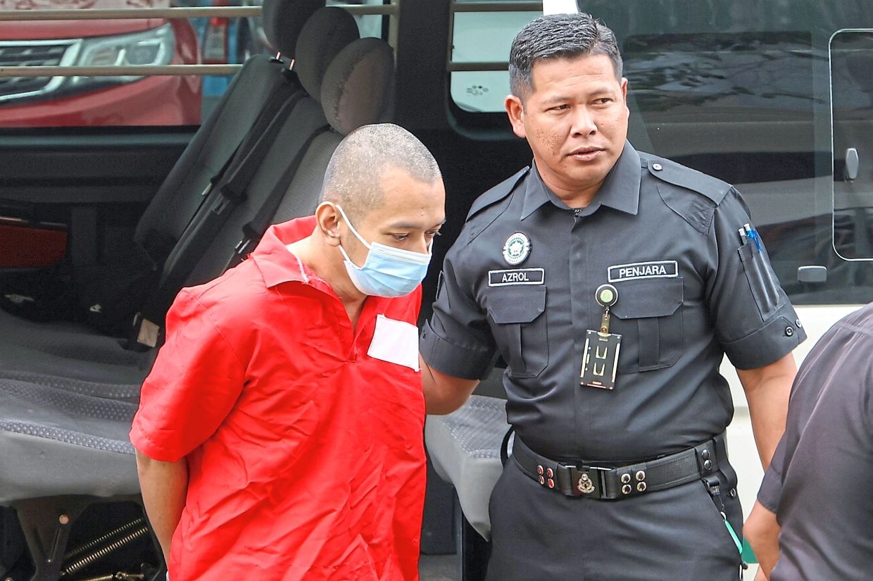 Man seeks plea deal in attempted murder case of ex-wife