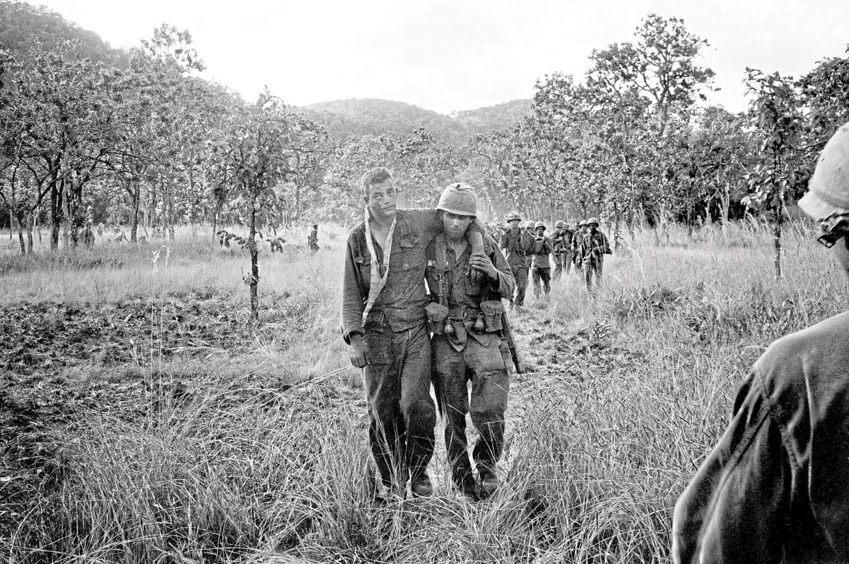 The war that still haunts America