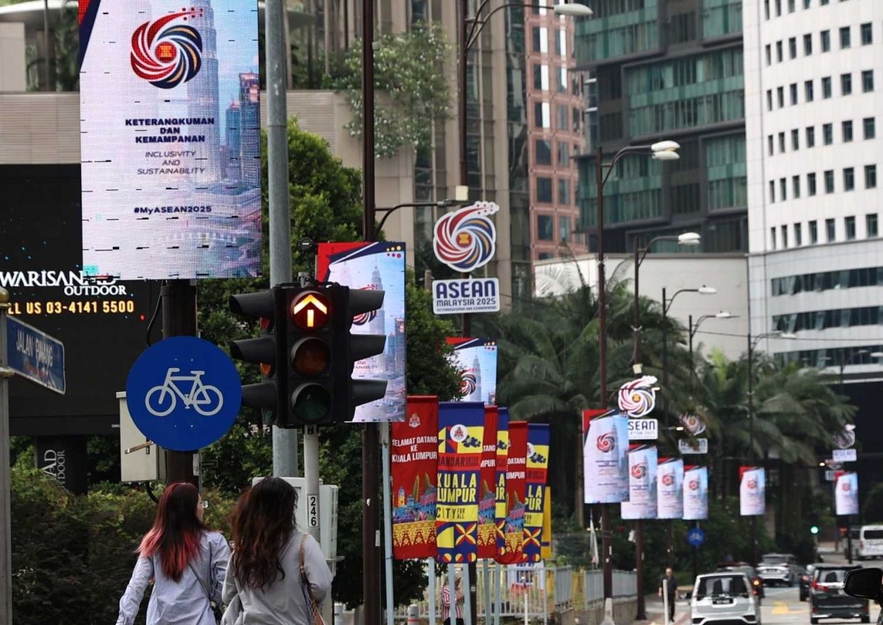 AKPS readies welcome for Asean Summit delegates