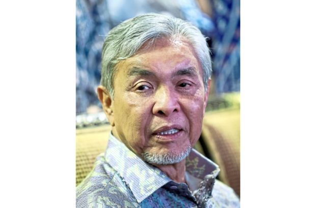 Zahid: Drug abuse at alarming levels