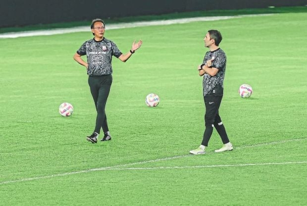 Kim Swee will Persis in his duty after fulfilling mission