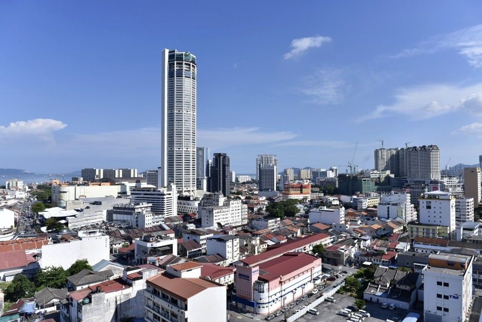 Chinese arrivals to Penang surge by 218%
