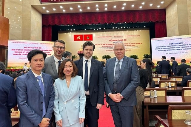 German businesses in Vietnam navigate shifts