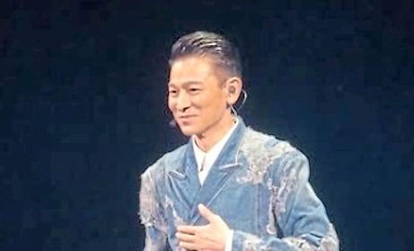 Andy Lau takes 70% pay cut to star in new thriller