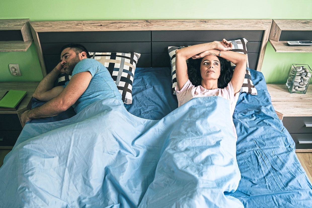 The '24-hour rule' can help defuse tension in couples' conflicts
