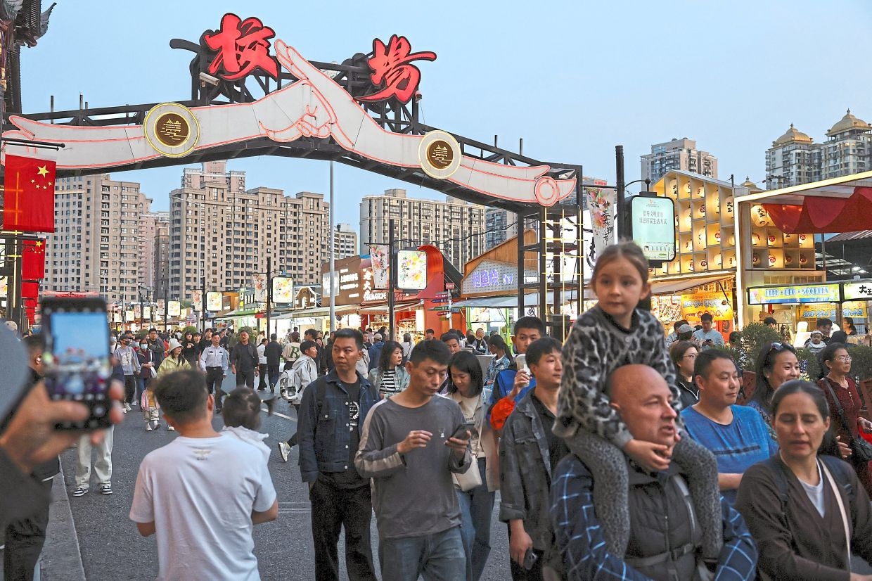 Tax refund policies spur inbound tourism