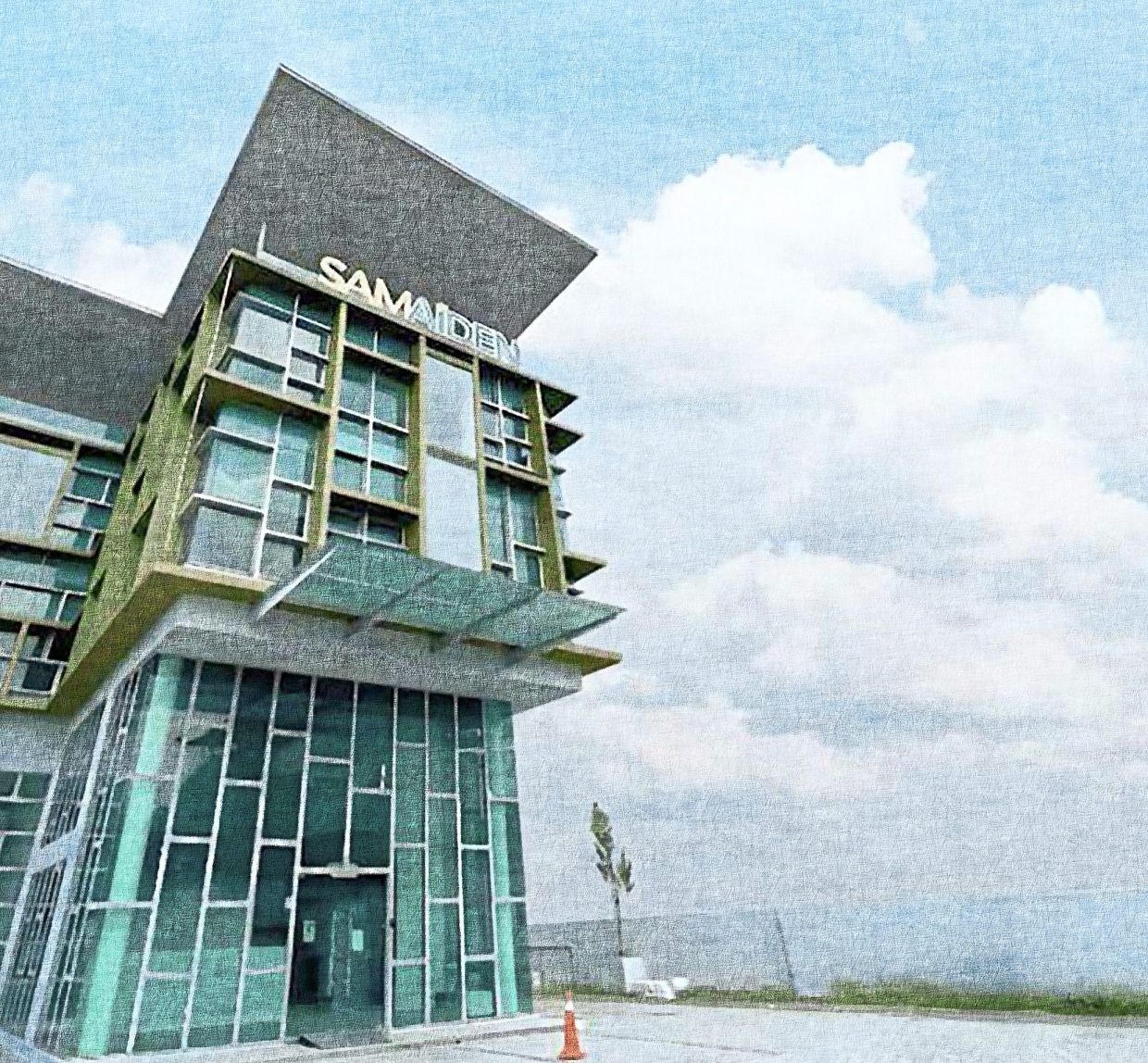 Solar growth continues to spur Samaiden