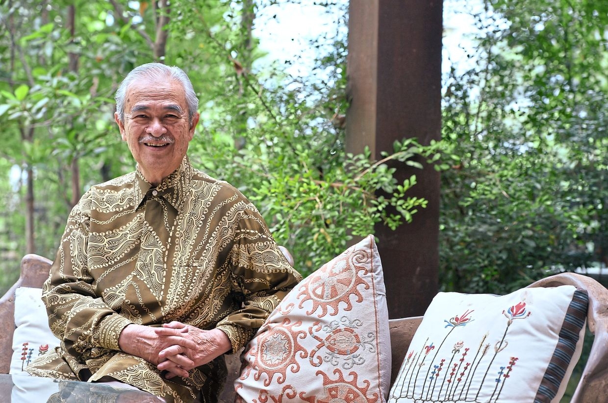 Heart And Soul: Remembering my Tun