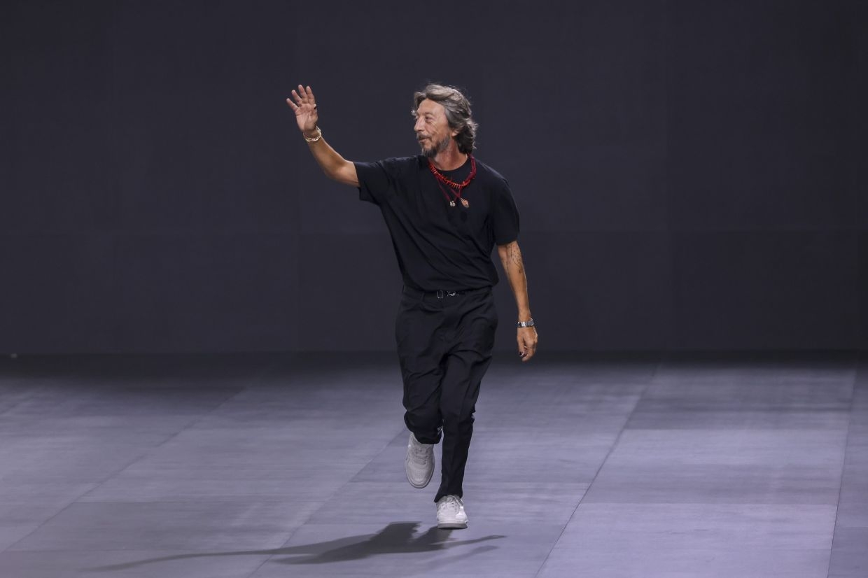 'Ideal choice': Balenciaga names Pierpaolo Piccioli as creative director