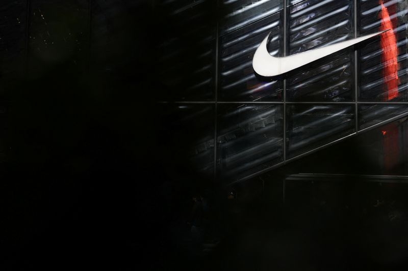 Nike cuts some jobs in technology division