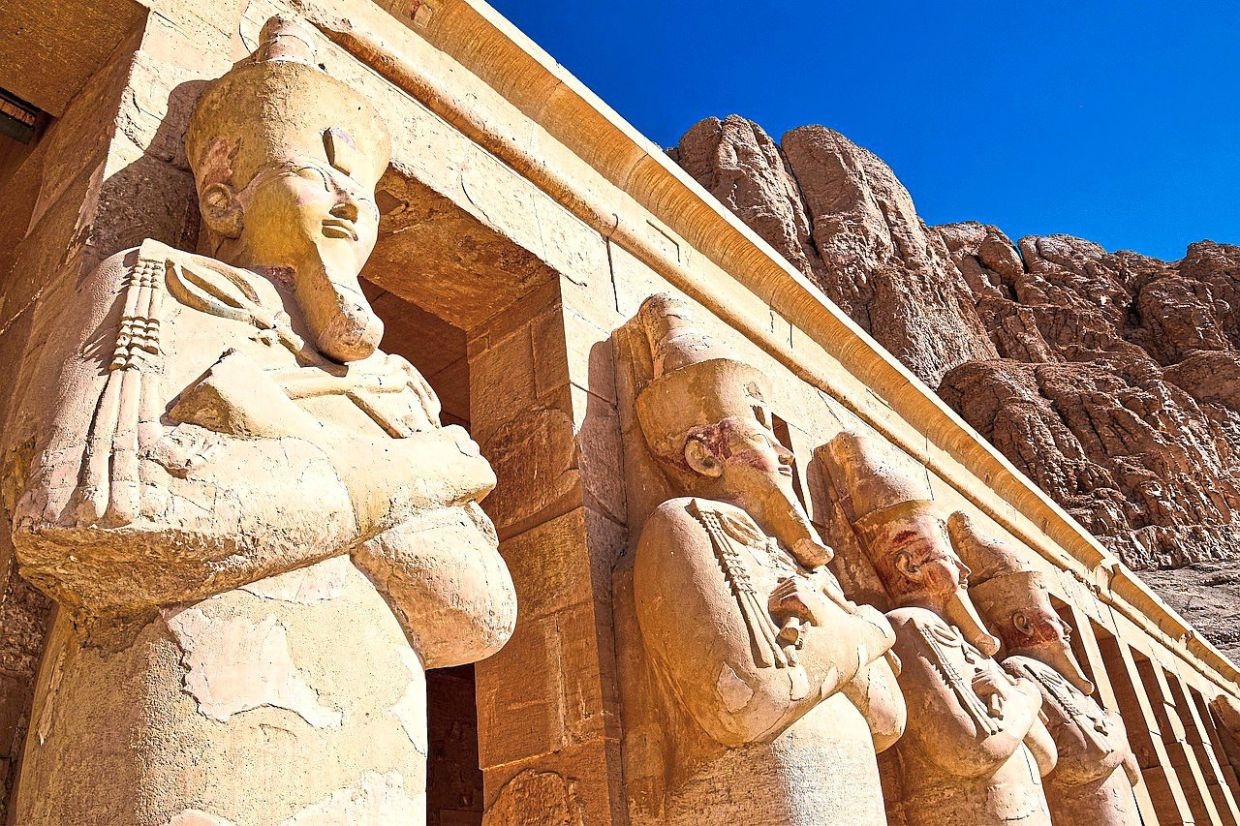 Egypt's tourism on the rise