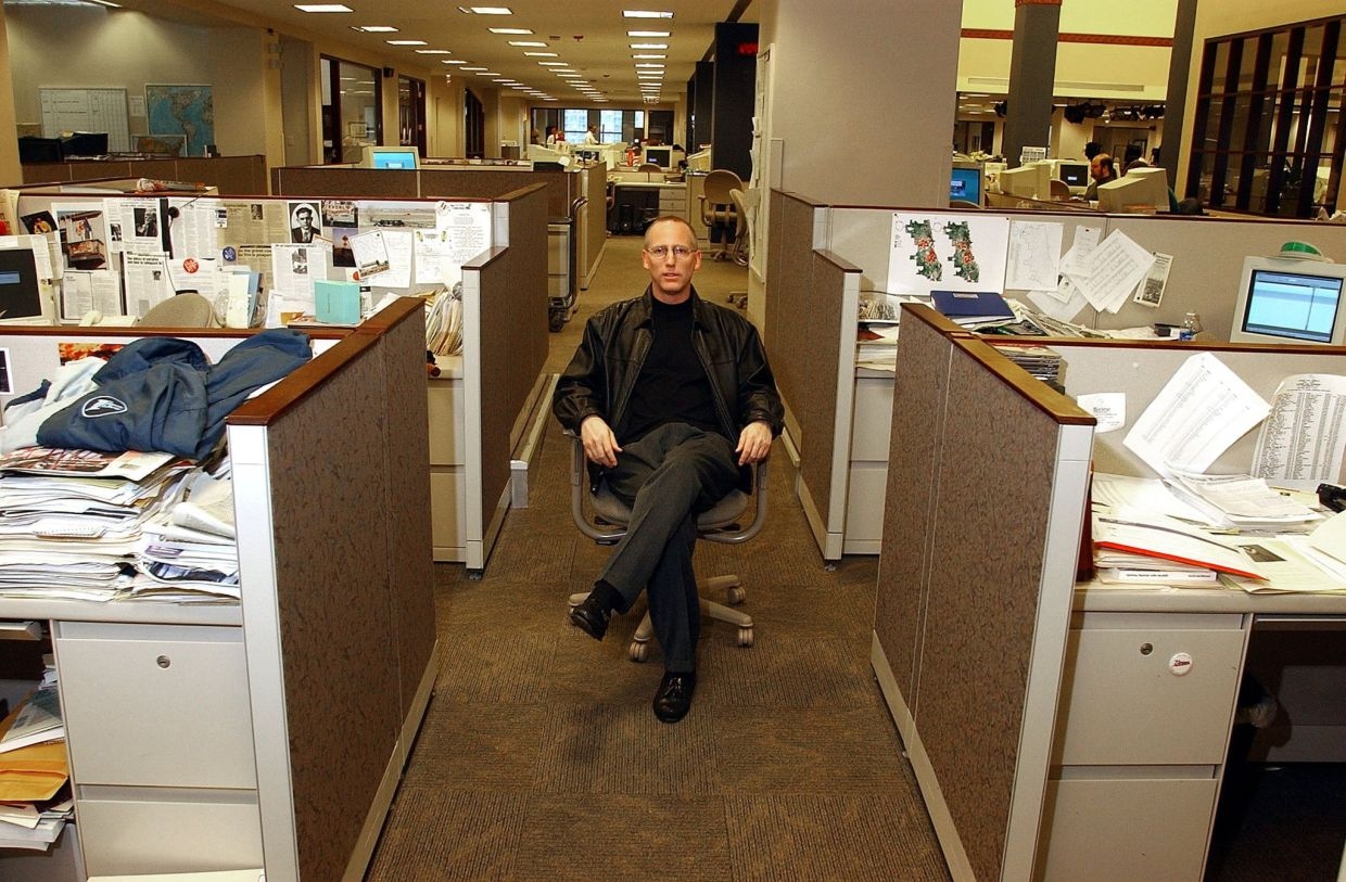 'Dilbert' cartoonist also has metastatic prostate cancer, the same as Biden