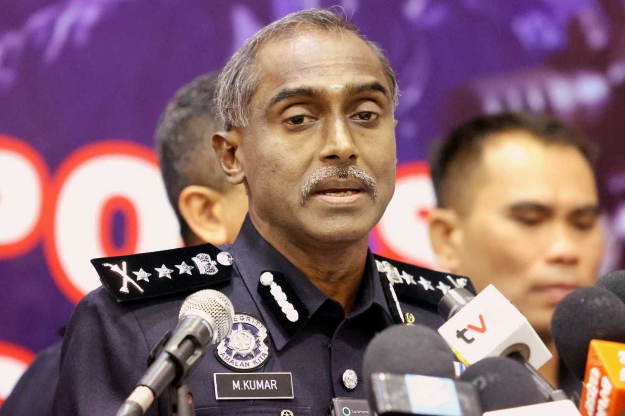 Johor cops ready to maintain security during PKR national congress, says police chief